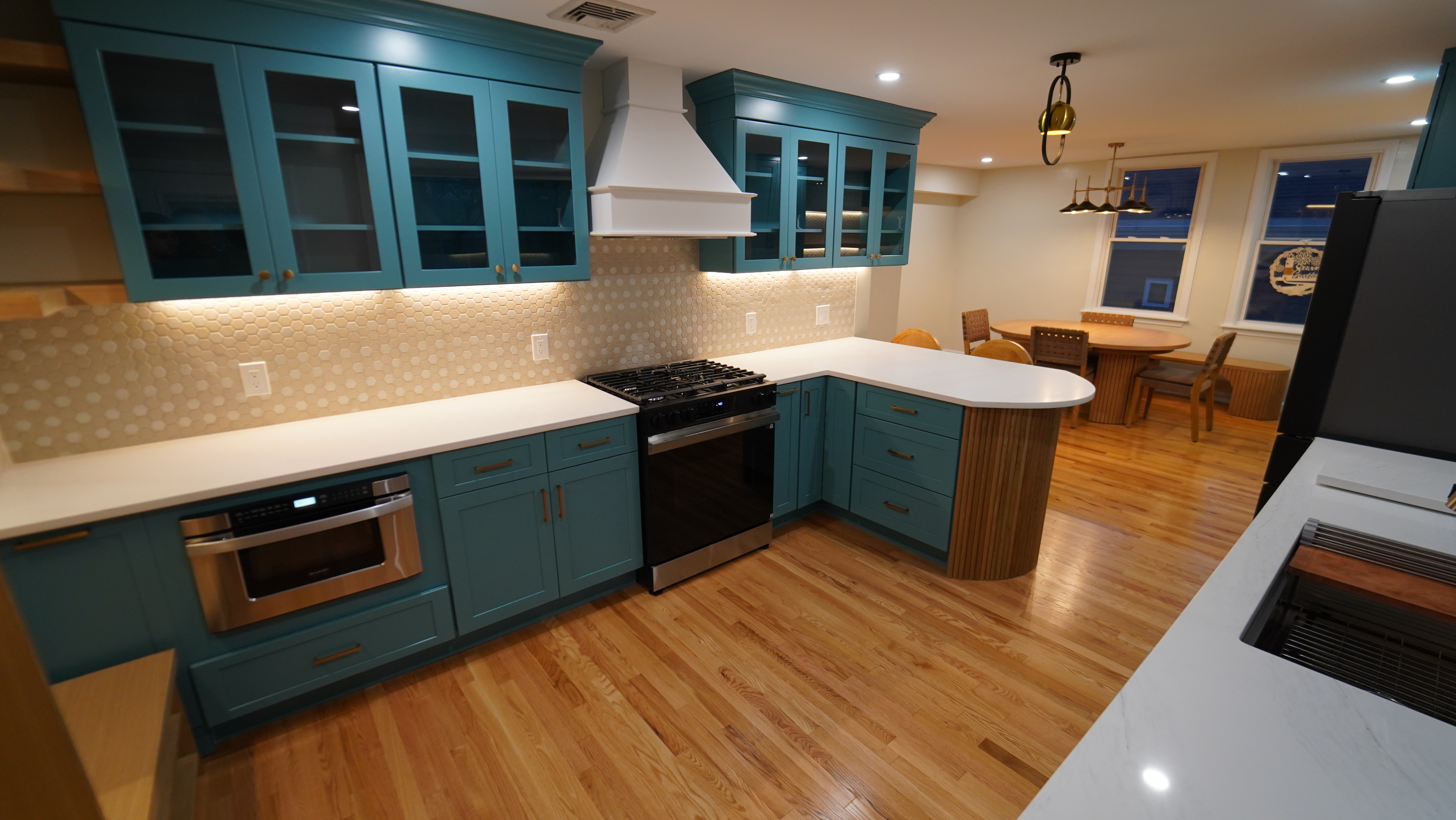 Chelsea kitchen project cover