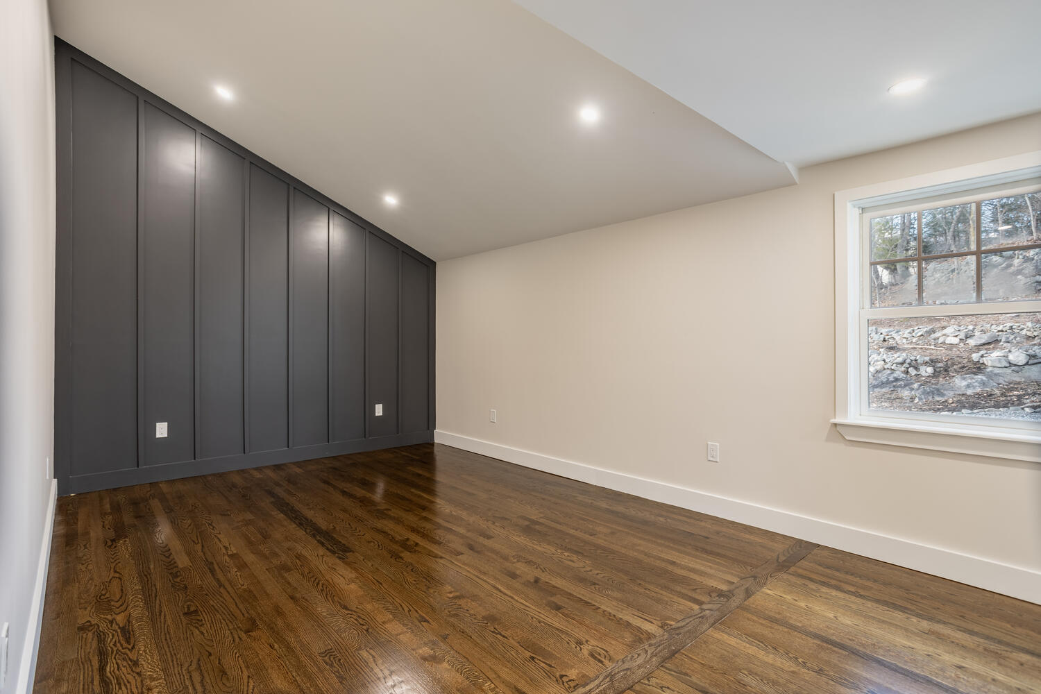Dedham bedroom renovation